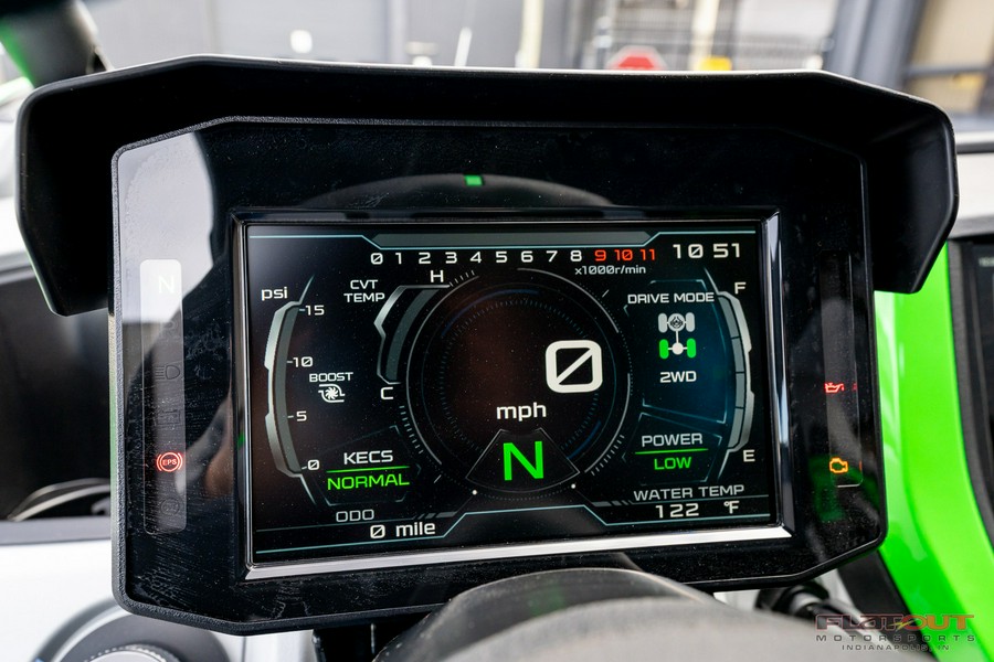 2026 Kawasaki TERYX 4 H2 DELUXE ES (250HP COMING SOON)