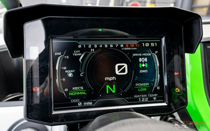 2026 Kawasaki TERYX 4 H2 DELUXE ES (250HP COMING SOON)