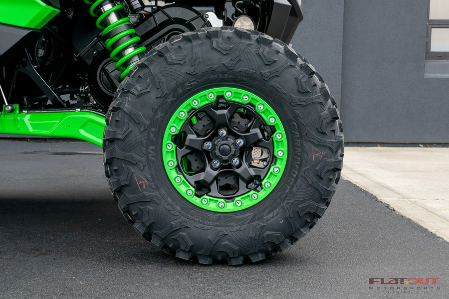 2026 Kawasaki TERYX 4 H2 DELUXE ES (250HP COMING SOON)