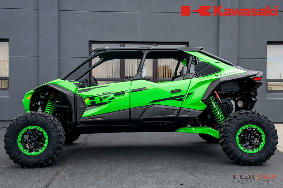 2026 Kawasaki TERYX 4 H2 DELUXE ES (250HP COMING SOON)