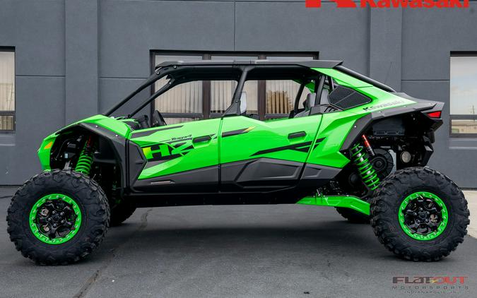 2026 Kawasaki TERYX 4 H2 DELUXE ES (250HP COMING SOON)