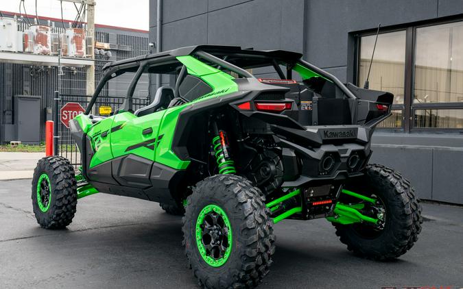 2026 Kawasaki TERYX 4 H2 DELUXE ES (250HP COMING SOON)