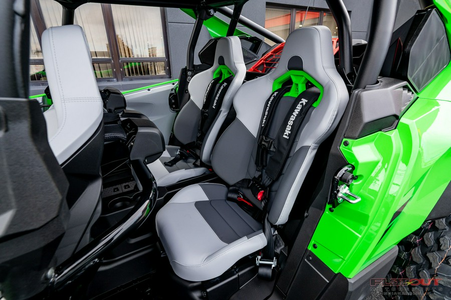 2026 Kawasaki TERYX 4 H2 DELUXE ES (250HP COMING SOON)