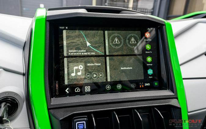 2026 Kawasaki TERYX 4 H2 DELUXE ES (250HP COMING SOON)