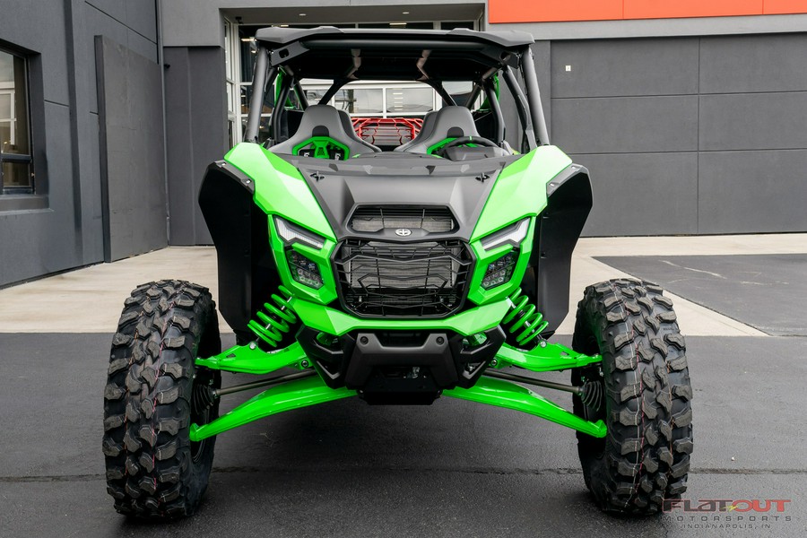 2026 Kawasaki TERYX 4 H2 DELUXE ES (250HP COMING SOON)