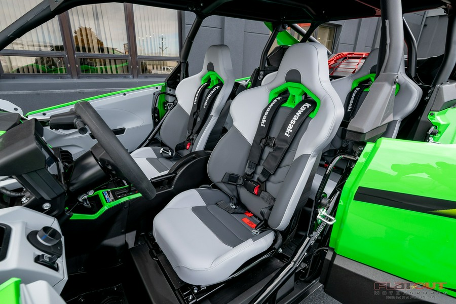 2026 Kawasaki TERYX 4 H2 DELUXE ES (250HP COMING SOON)