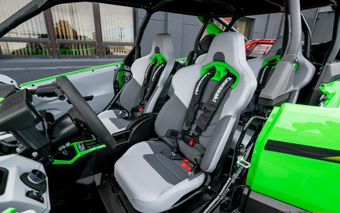 2026 Kawasaki TERYX 4 H2 DELUXE ES (250HP COMING SOON)