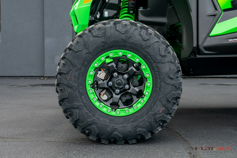 2026 Kawasaki TERYX 4 H2 DELUXE ES (250HP COMING SOON)