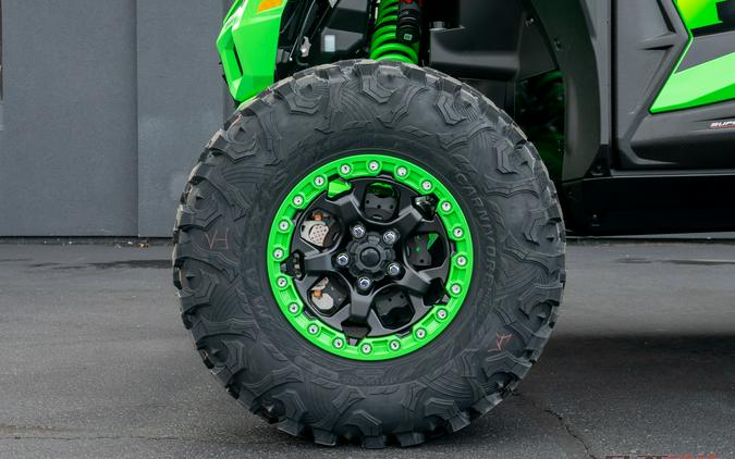 2026 Kawasaki TERYX 4 H2 DELUXE ES (250HP COMING SOON)