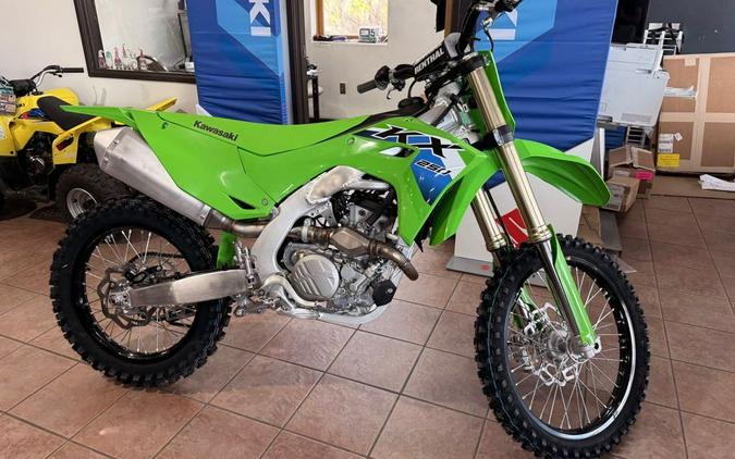 2026 Kawasaki KX 250