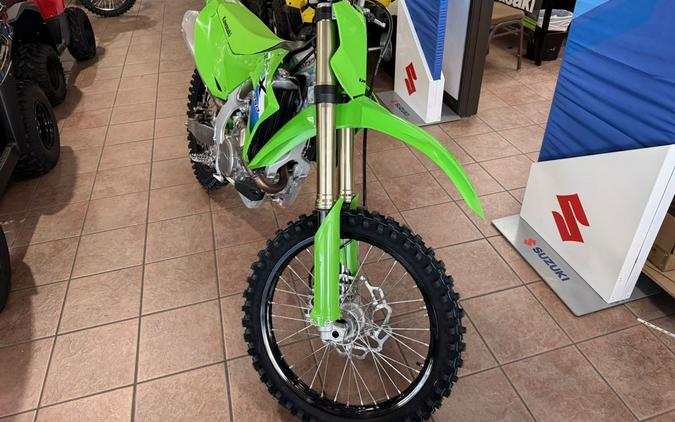 2026 Kawasaki KX 250