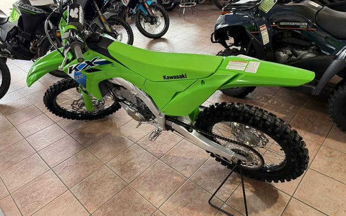2026 Kawasaki KX 250