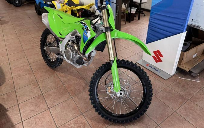 2026 Kawasaki KX 250