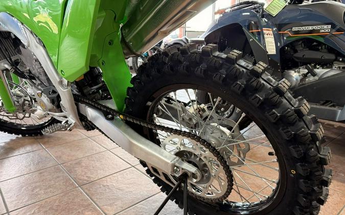 2026 Kawasaki KX 250