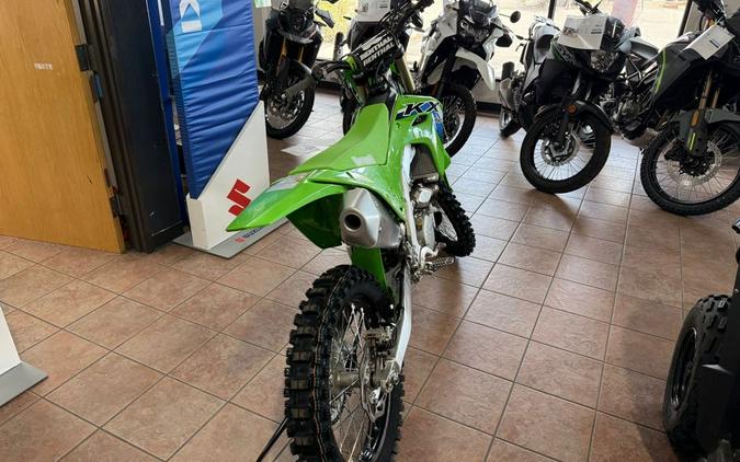 2026 Kawasaki KX 250