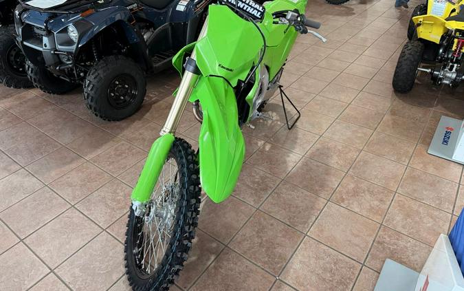 2026 Kawasaki KX 250