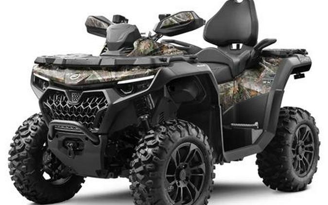 2026 CFMOTO CForce 800 Touring