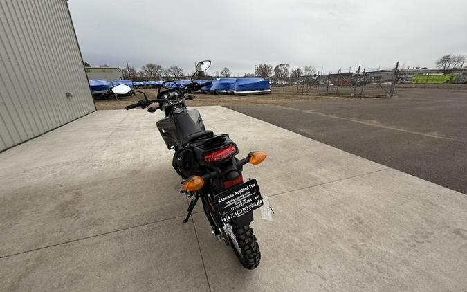 2026 Yamaha Cycle WR125R