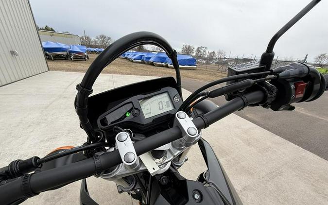 2026 Yamaha Cycle WR125R