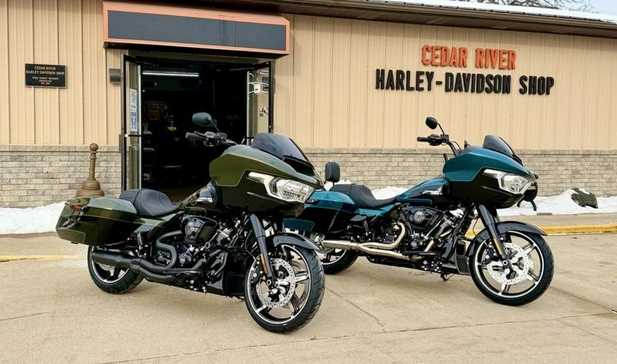 2026 Harley-Davidson® FLTRX - Road Glide®