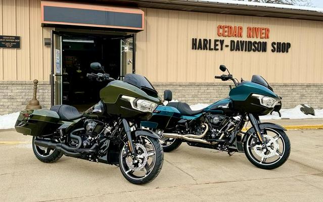 2026 Harley-Davidson® FLTRX - Road Glide®
