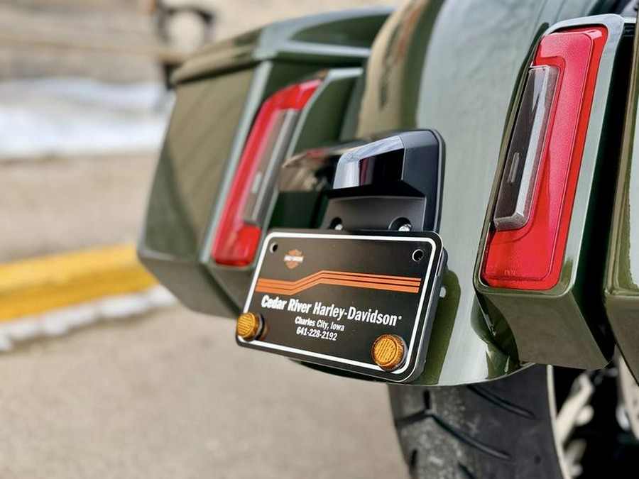 2026 Harley-Davidson® FLTRX - Road Glide®