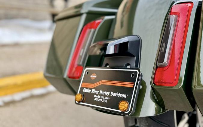 2026 Harley-Davidson® FLTRX - Road Glide®