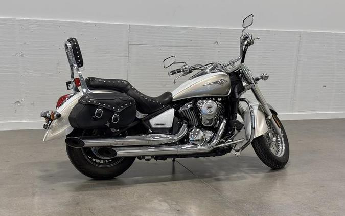 2008 Kawasaki VN900D8F