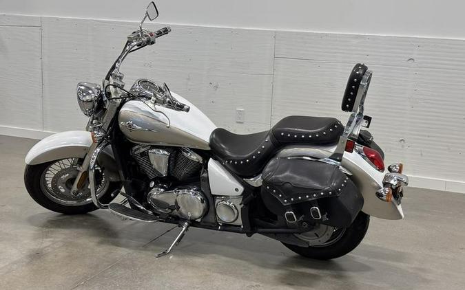 2008 Kawasaki VN900D8F