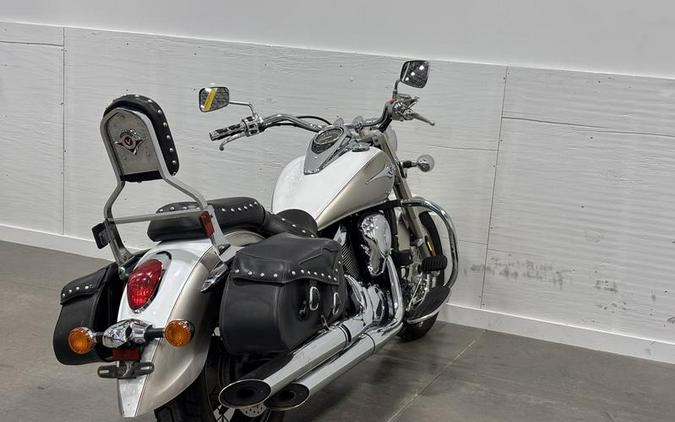 2008 Kawasaki VN900D8F