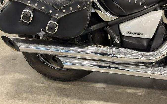 2008 Kawasaki VN900D8F