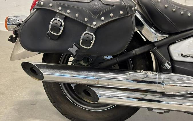 2008 Kawasaki VN900D8F