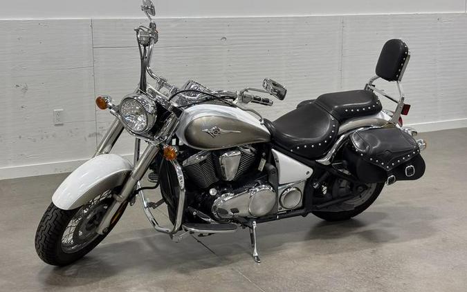 2008 Kawasaki VN900D8F