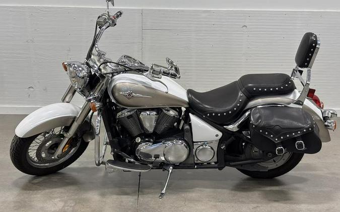 2008 Kawasaki VN900D8F