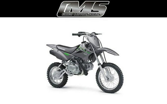 2025 Kawasaki KLX110R L - SAVE $500 OFF MSRP