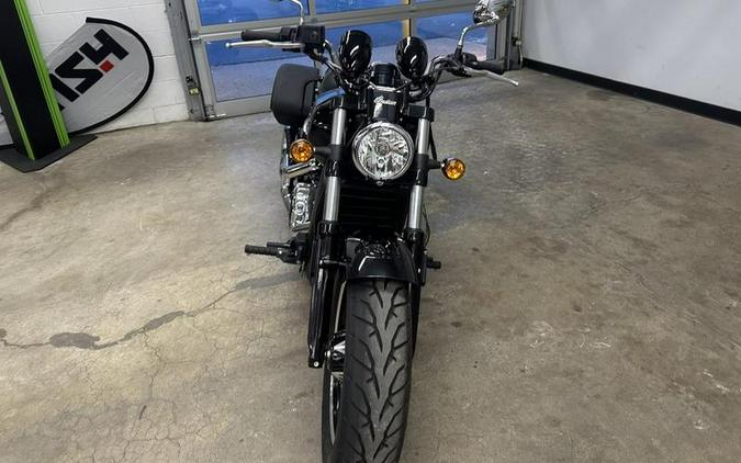 2023 Indian Motorcycle® Scout® Black Metallic