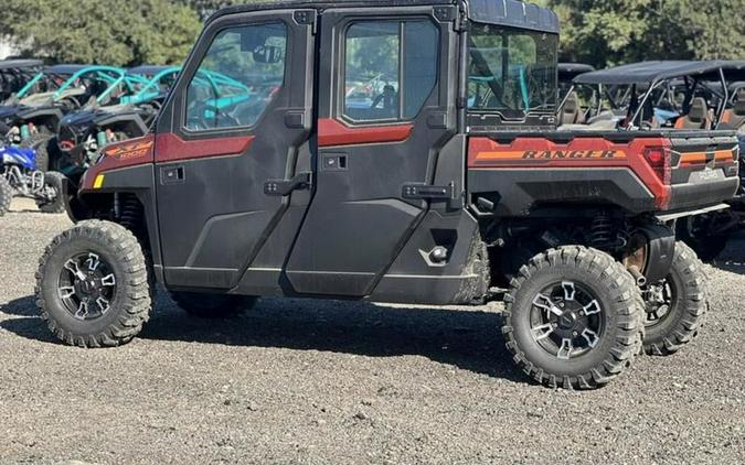 2026 Polaris Ranger® Crew XP 1000 NorthStar Edition Ultimate