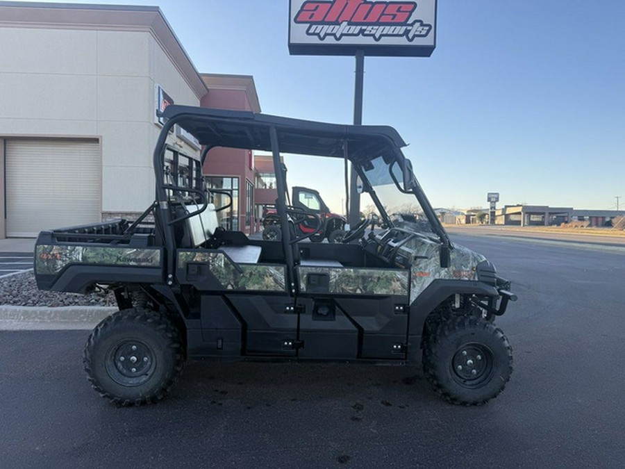 2022 Kawasaki Mule PRO-FXT EPS Camo