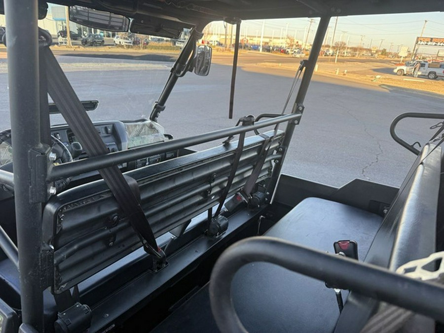 2022 Kawasaki Mule PRO-FXT EPS Camo