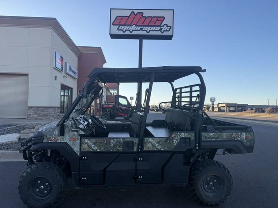 2022 Kawasaki Mule PRO-FXT EPS Camo