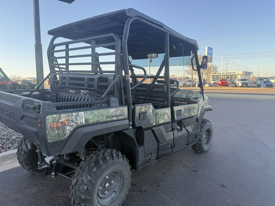 2022 Kawasaki Mule PRO-FXT EPS Camo