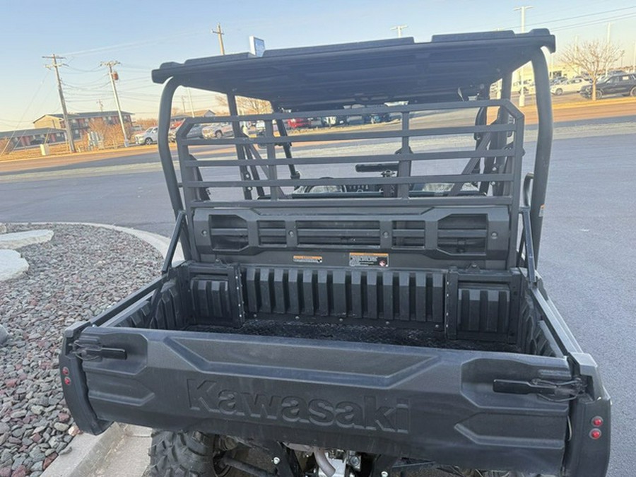 2022 Kawasaki Mule PRO-FXT EPS Camo