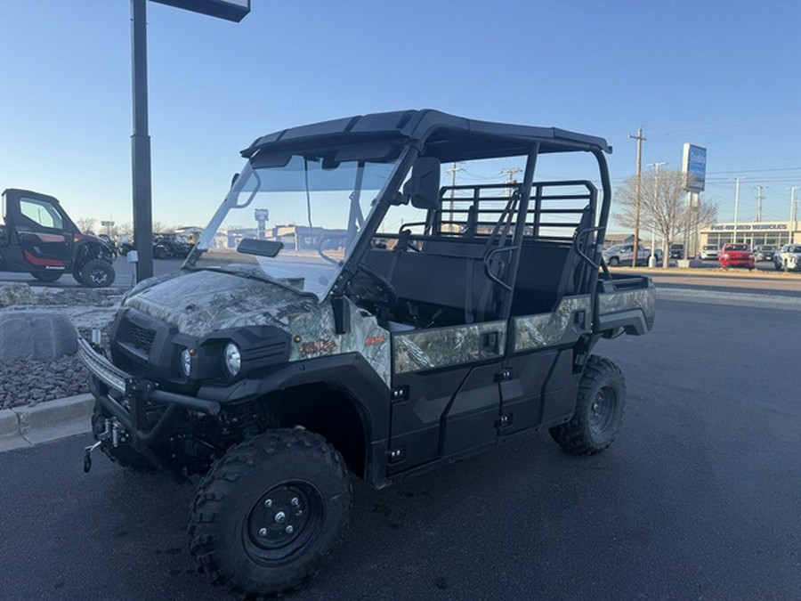 2022 Kawasaki Mule PRO-FXT EPS Camo