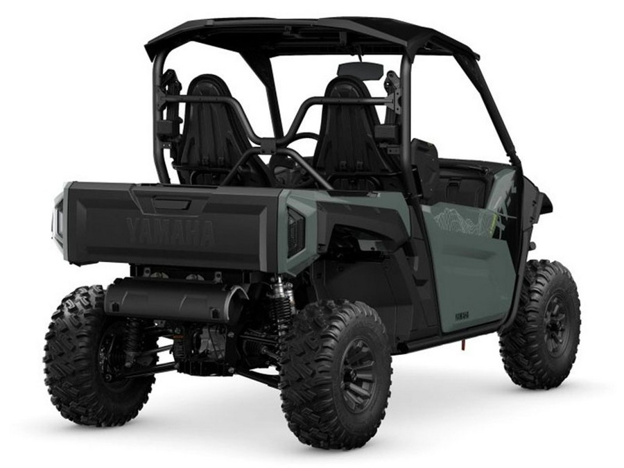 2026 Yamaha Wolverine X2 850 XT-R