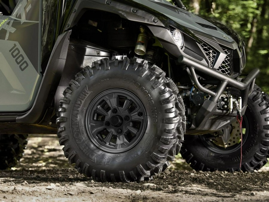 2026 Yamaha Wolverine X2 850 XT-R