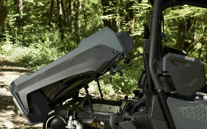 2026 Yamaha Wolverine X2 850 XT-R