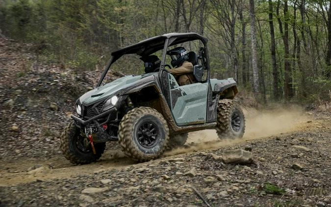 2026 Yamaha Wolverine X2 850 XT-R
