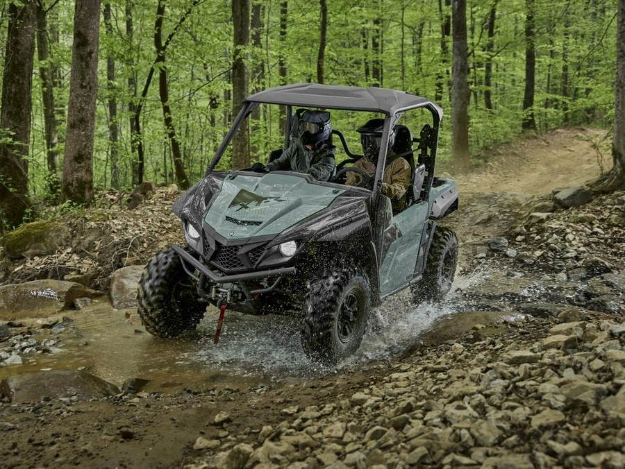 2026 Yamaha Wolverine X2 850 XT-R