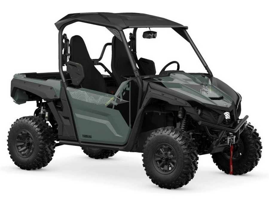 2026 Yamaha Wolverine X2 850 XT-R