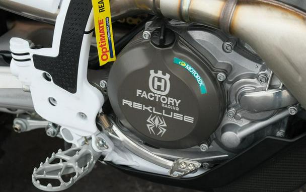 New 2026 Husqvarna FC 450 Factory Edition